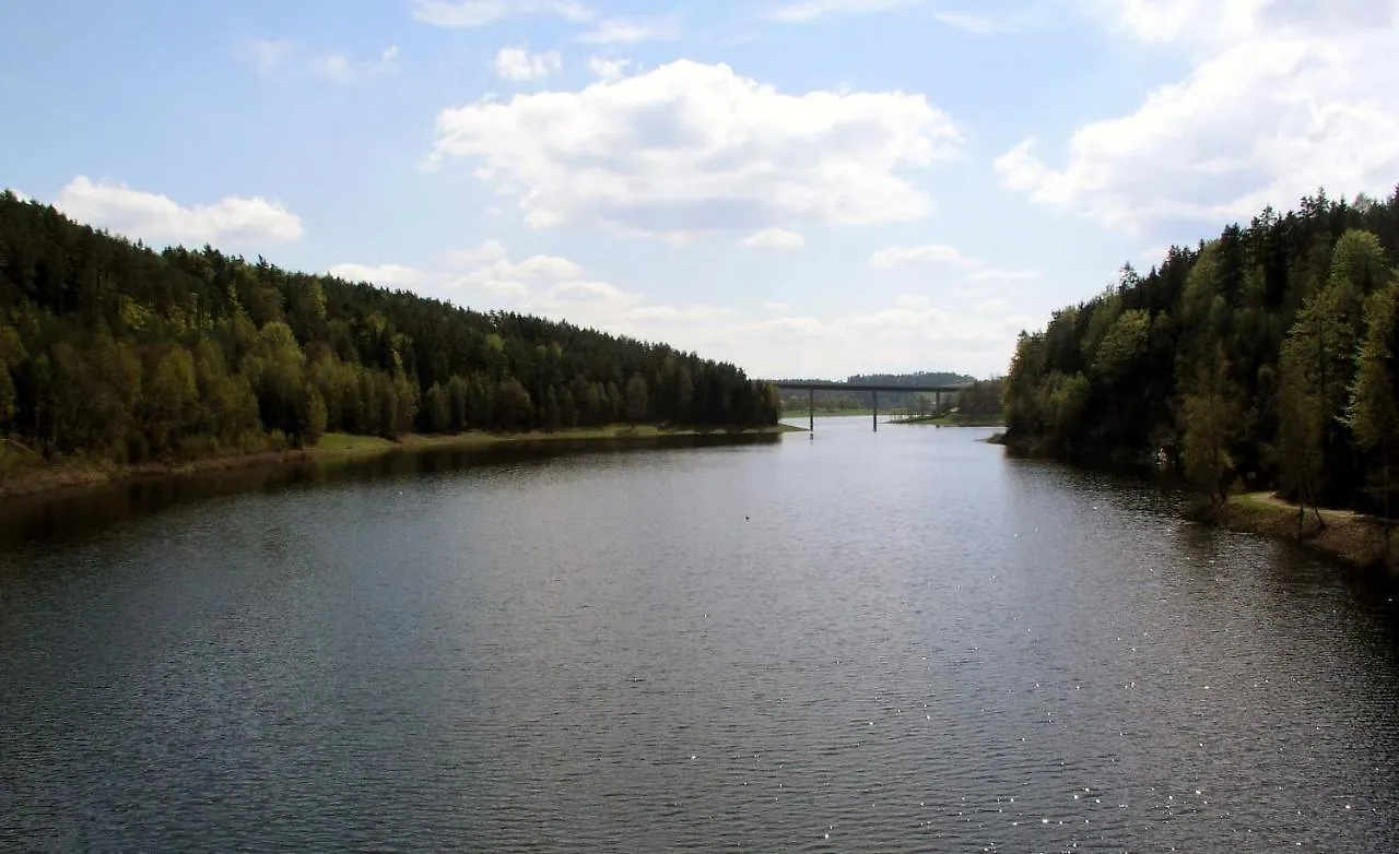 Ferienwohnung Kuschel Thanstein Duitsland
