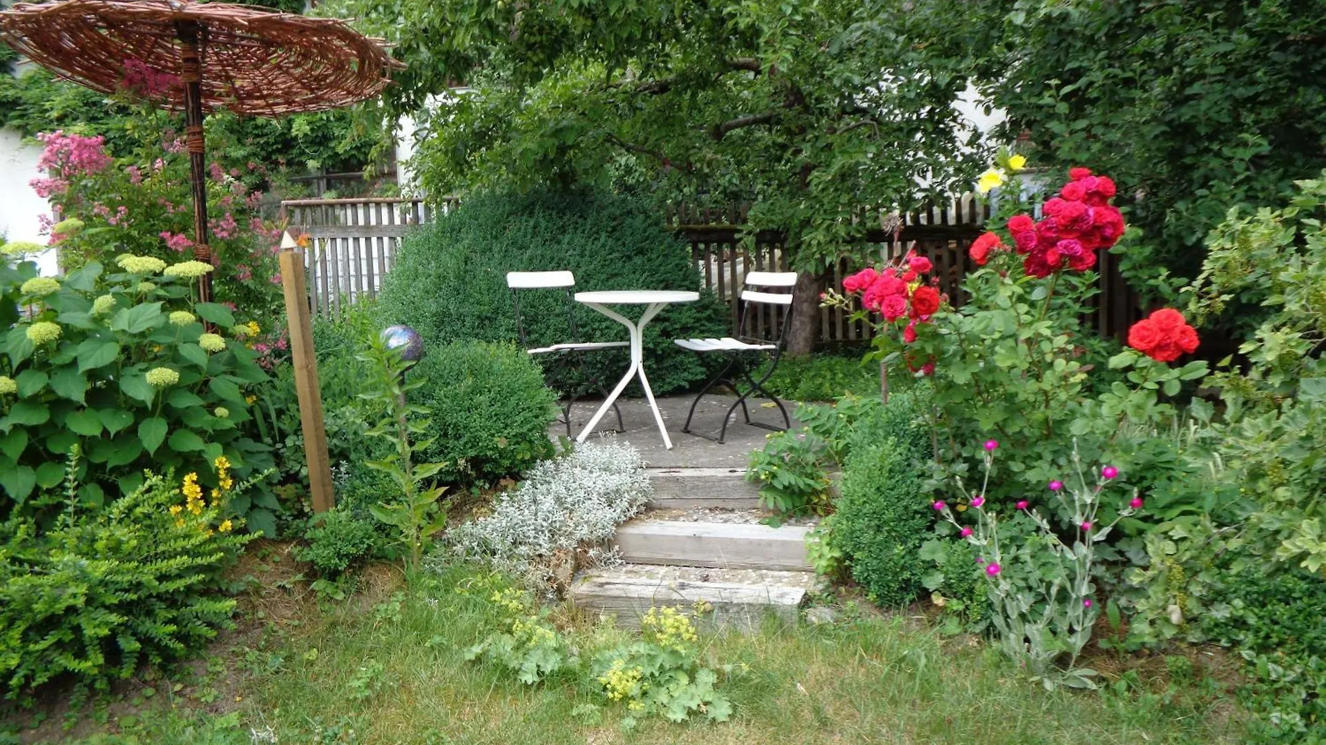 Appartement Ferienwohnung Kuschel Thanstein