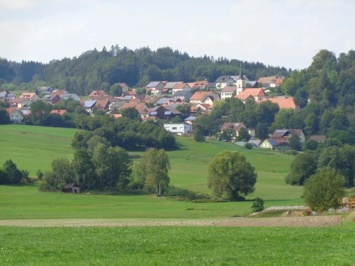 Ferienwohnung Kuschel Thanstein