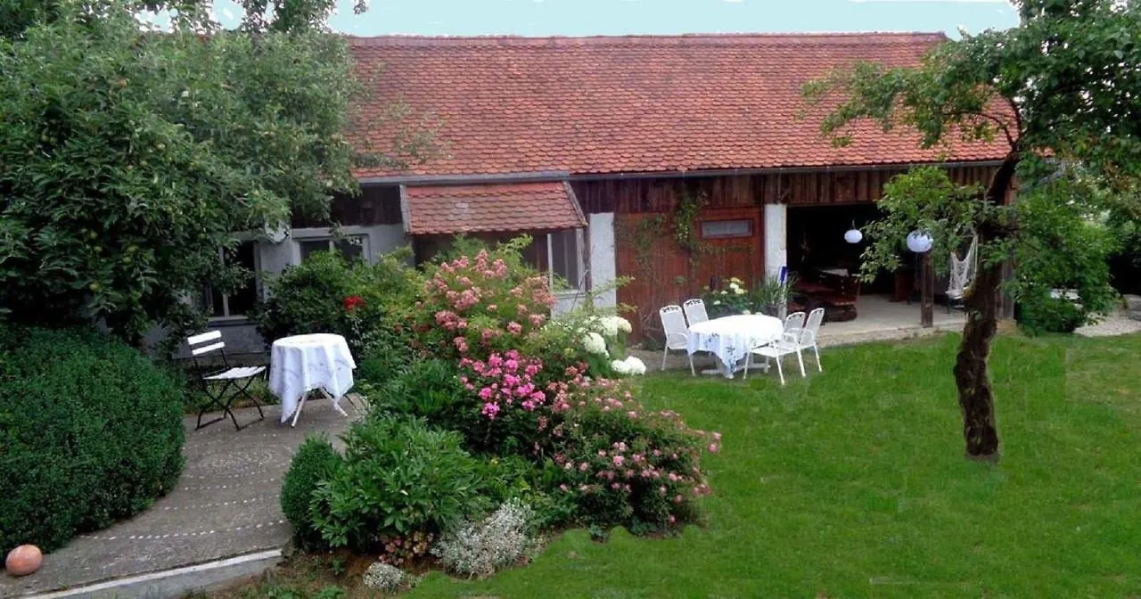 Ferienwohnung Kuschel Thanstein
