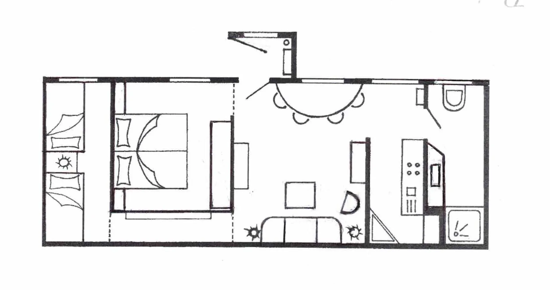 Ferienwohnung Kuschel Thanstein