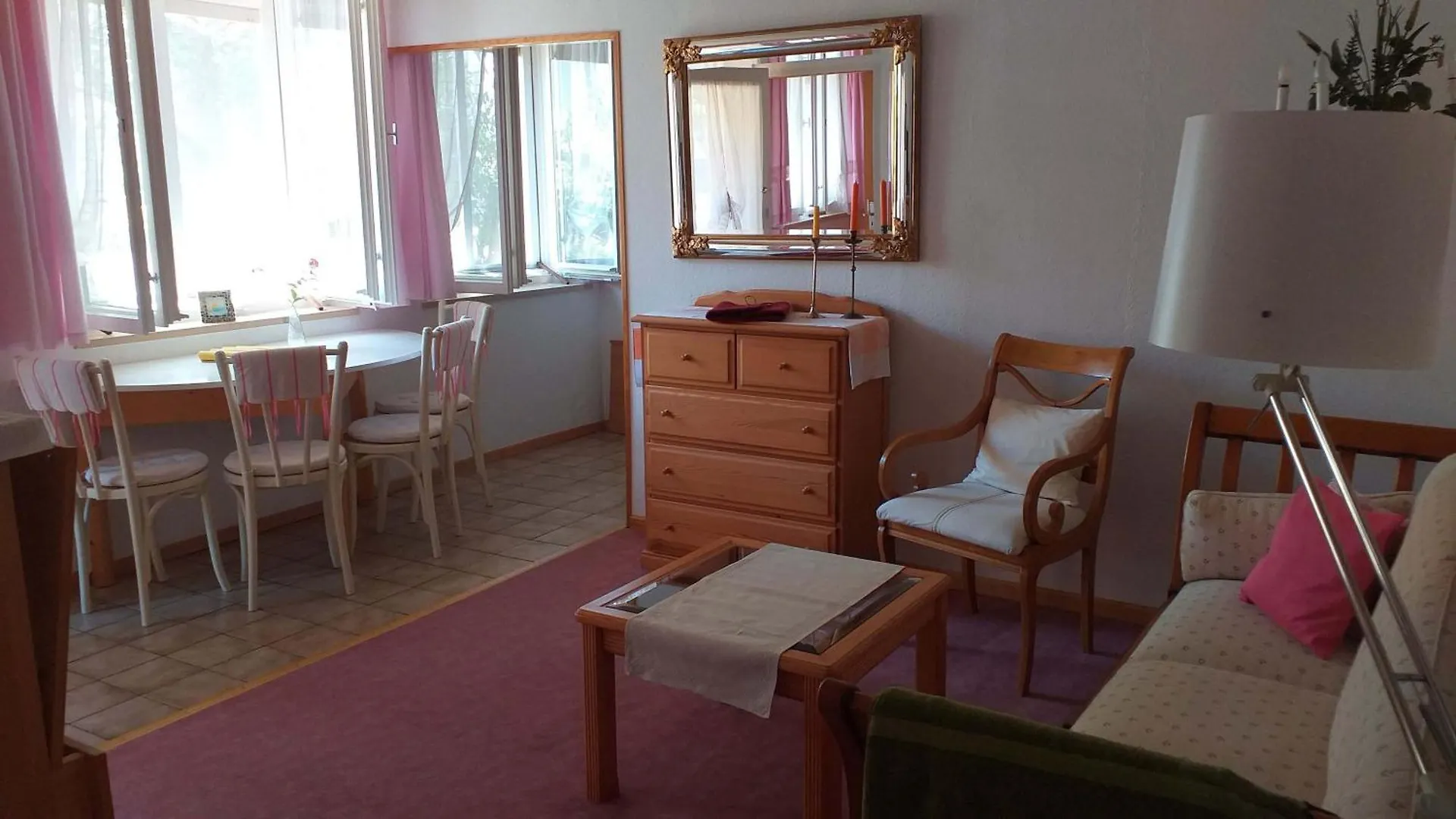 Apartment Ferienwohnung Kuschel Thanstein Germany
