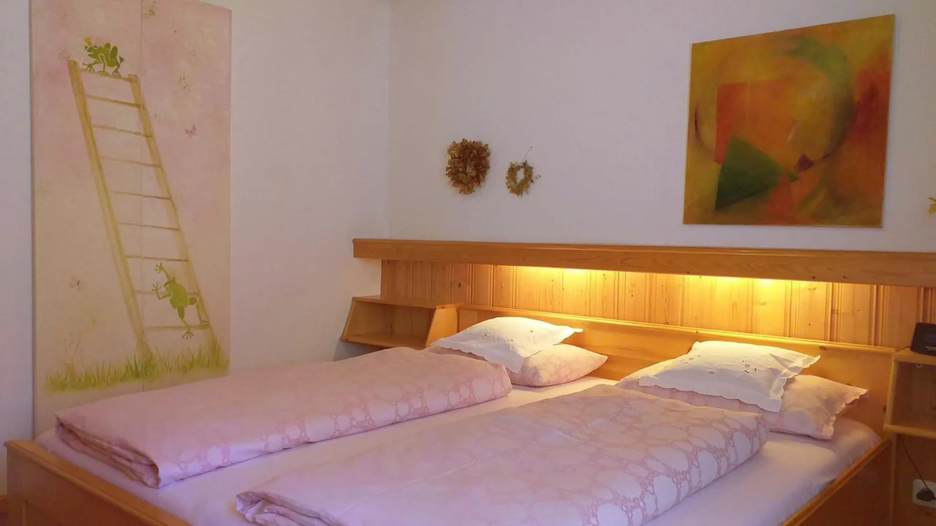 Ferienwohnung Kuschel Thanstein Apartment
