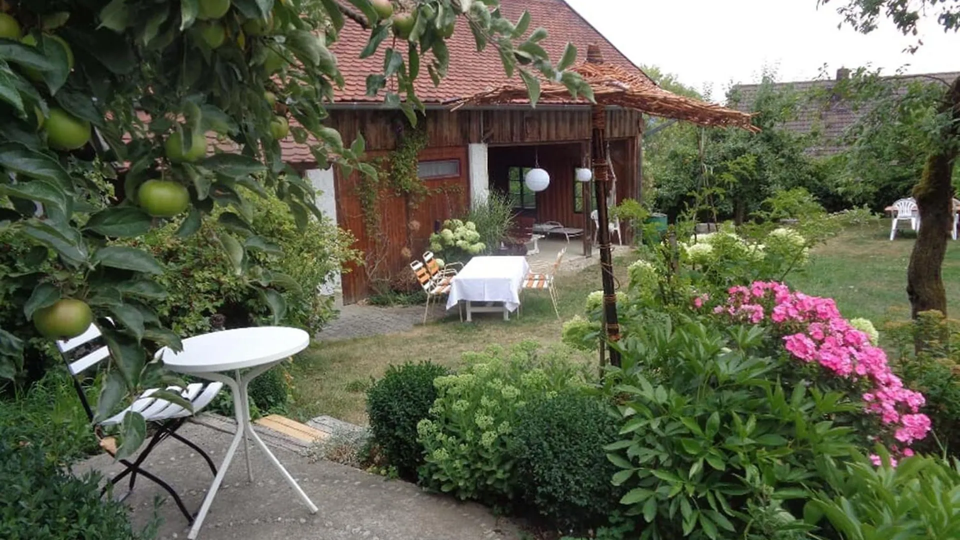 Ferienwohnung Kuschel Thanstein 0*,  Germany